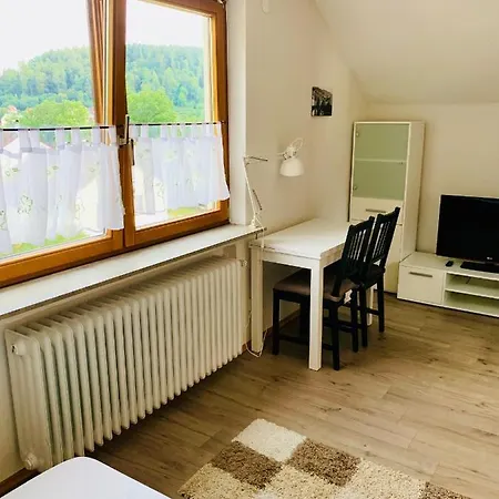 Séjour chez l'habitant Goncalves, Komplette Mit Parkplatz Und Wallbox Vor Der Tuer Calw