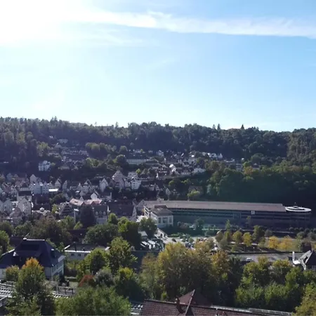 Goncalves, Komplette Mit Parkplatz Und Wallbox Vor Der Tür * Calw