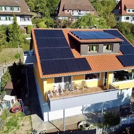 Goncalves, Komplette Mit Parkplatz Und Wallbox Vor Der Tür Habitación en casa particular