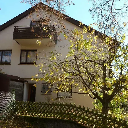 Homestay Goncalves, Komplette Mit Parkplatz Und Wallbox Vor Der Tuer Calw